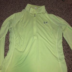 Under armor quarter zip